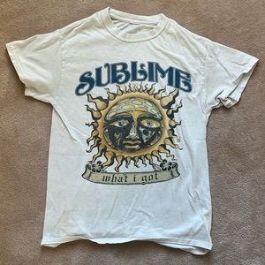 Sublime what i got T-Shirt